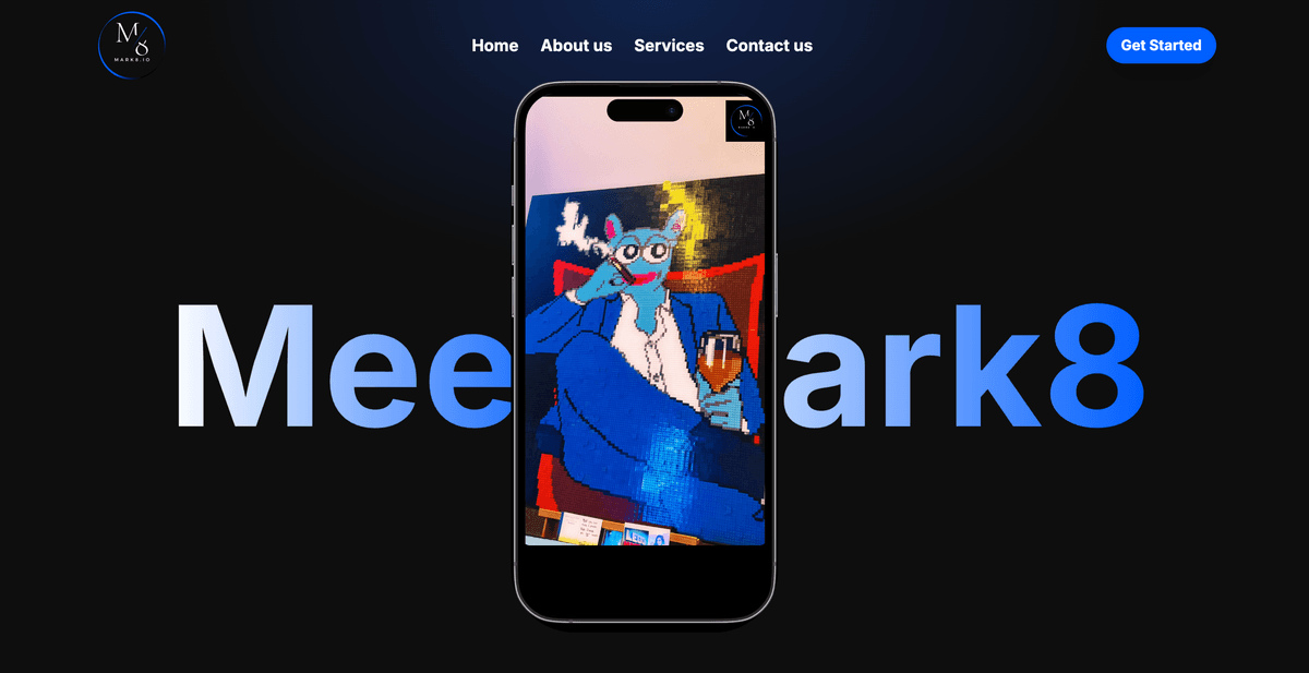 Mark8 - Marketing Agency